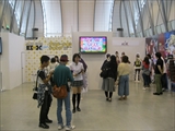アニメ専門チャンネルの宣伝みたいの写真